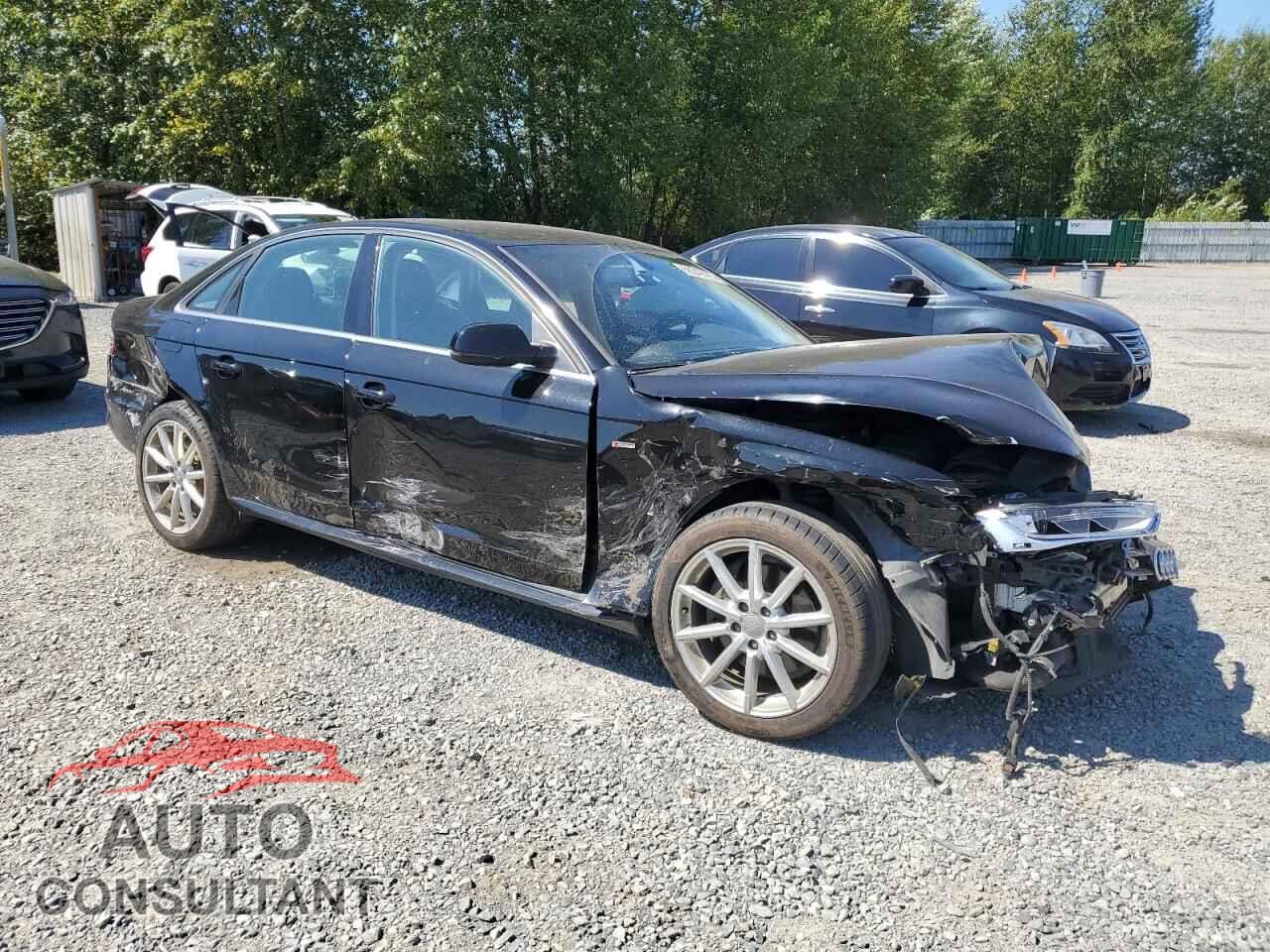 AUDI A4 2014 - WAUHFAFL7EA006272