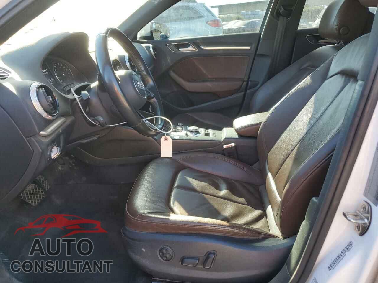 AUDI A3 2017 - WAUGUGFF6H1031585