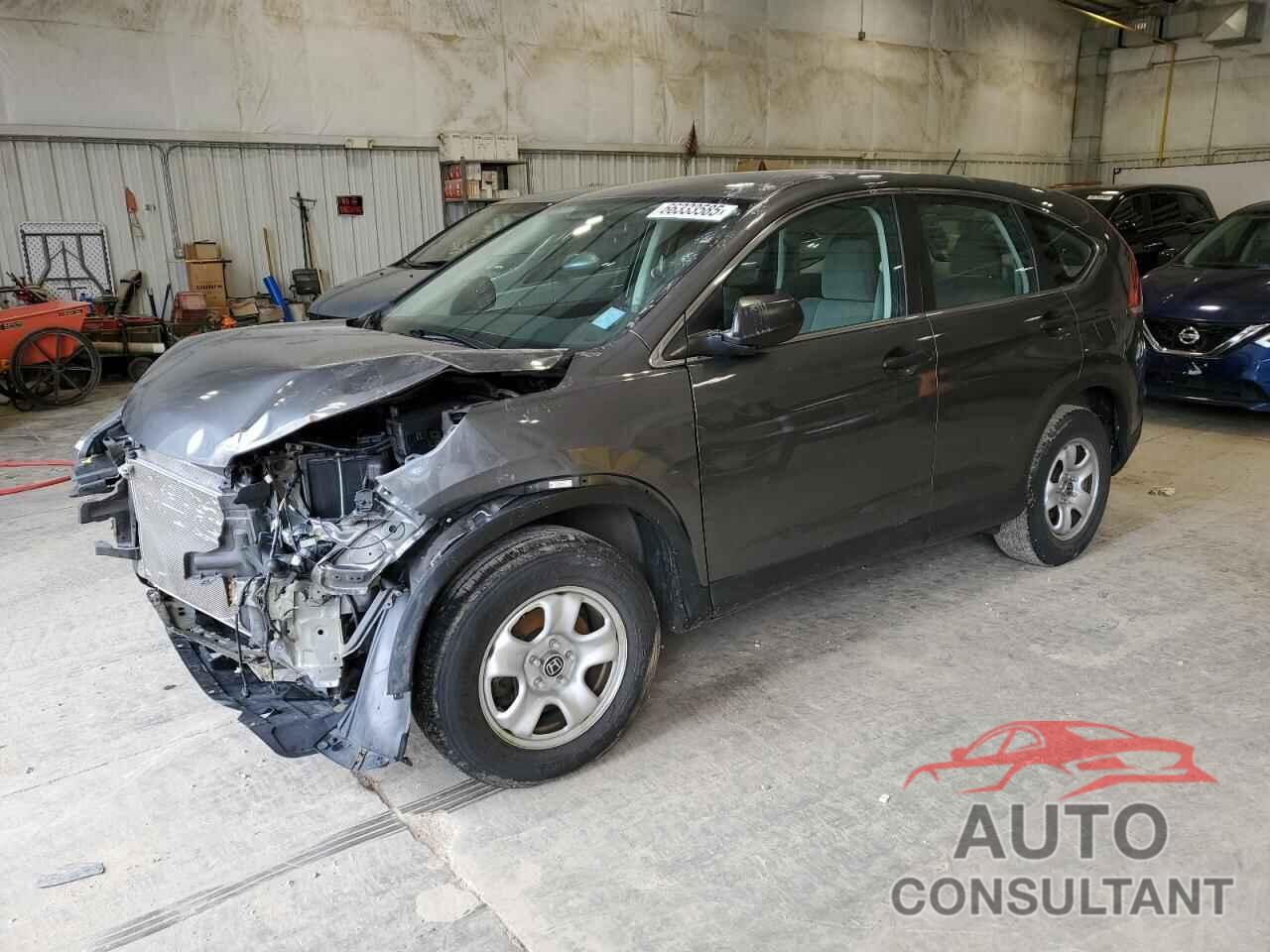 HONDA CRV 2014 - 2HKRM4H34EH717044