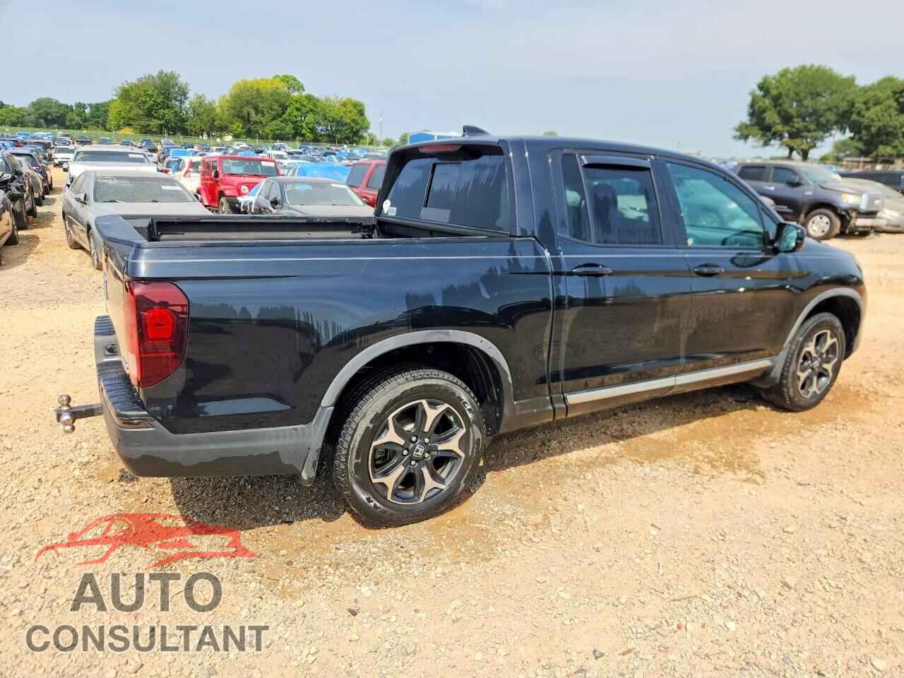 HONDA RIDGELINE 2017 - 5FPYK3F84HB002236