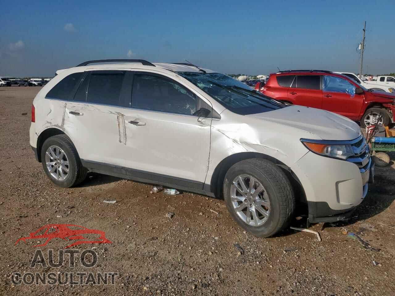 FORD EDGE 2013 - 2FMDK3KC7DBA94995