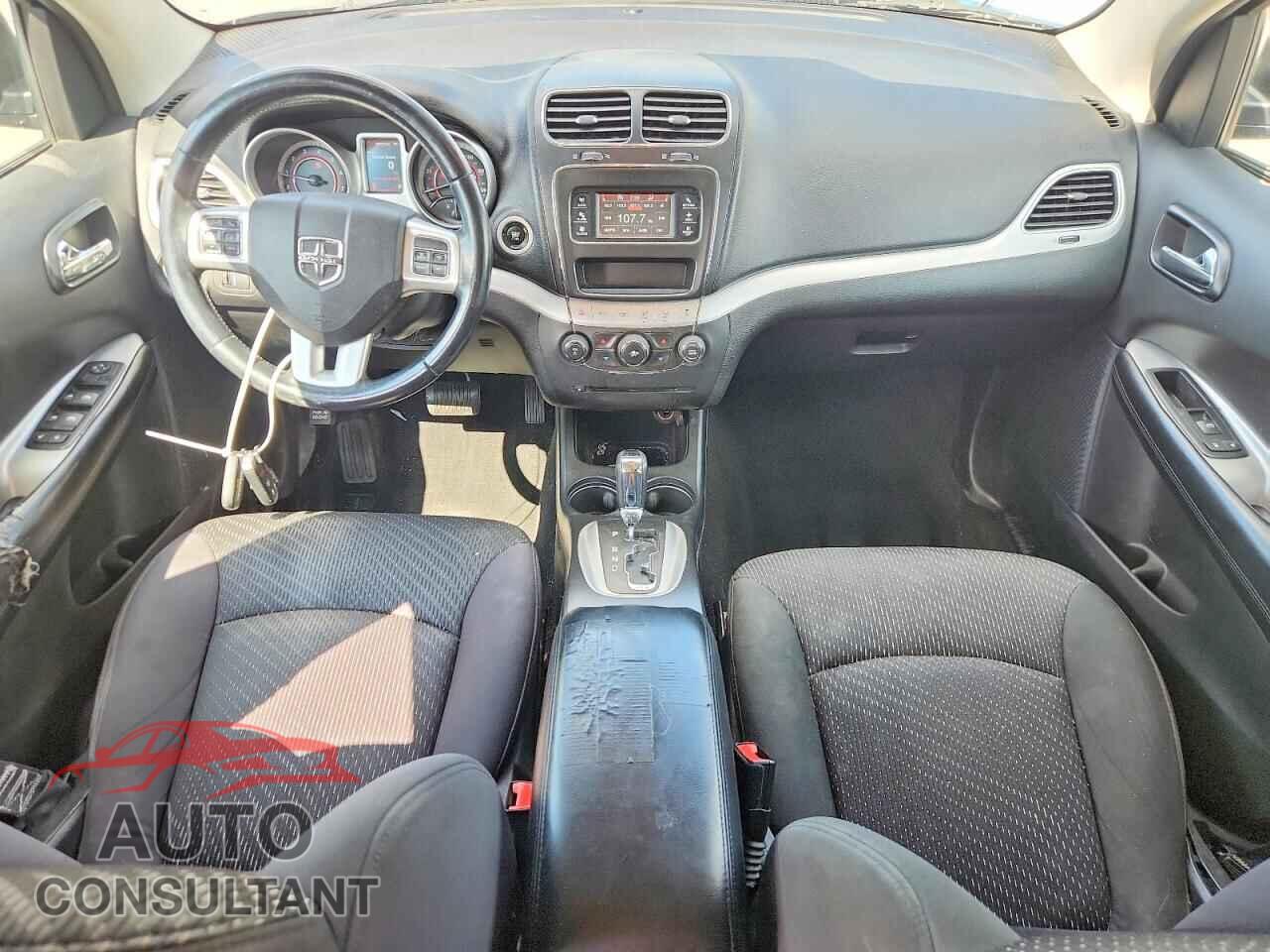 DODGE JOURNEY 2016 - 3C4PDCAB4GT104797