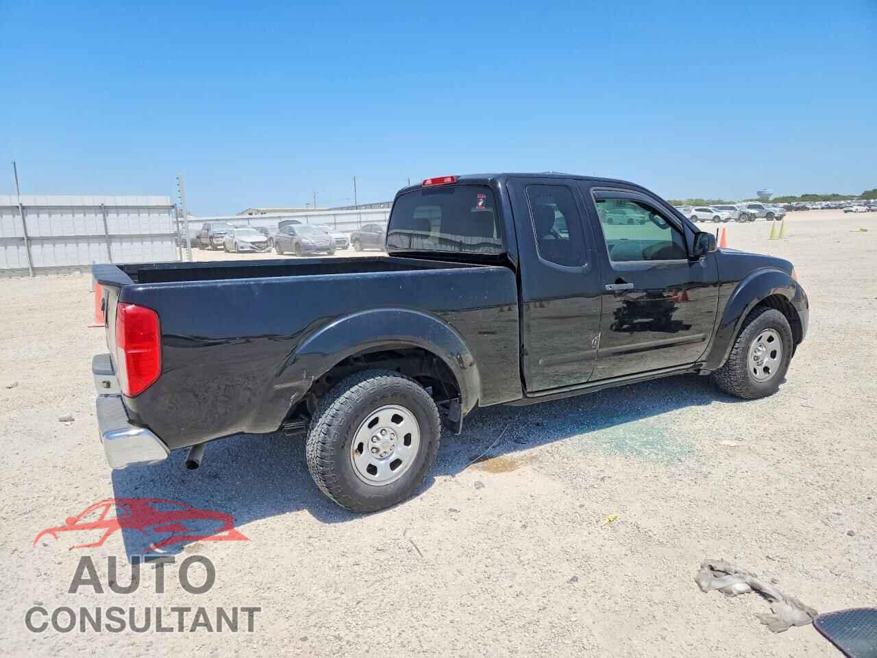 NISSAN FRONTIER 2013 - 1N6BD0CT1DN762004