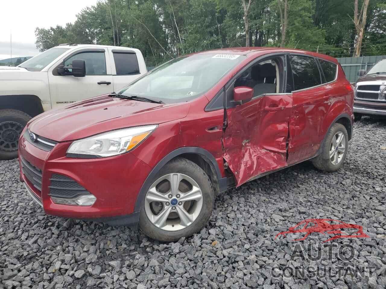 FORD ESCAPE 2013 - 1FMCU9GX6DUD31796