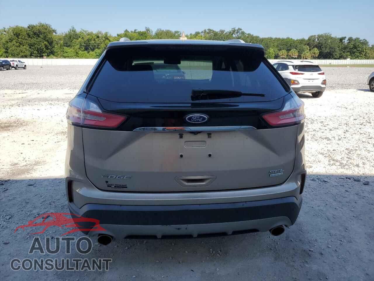 FORD EDGE 2020 - 2FMPK3J99LBA18325