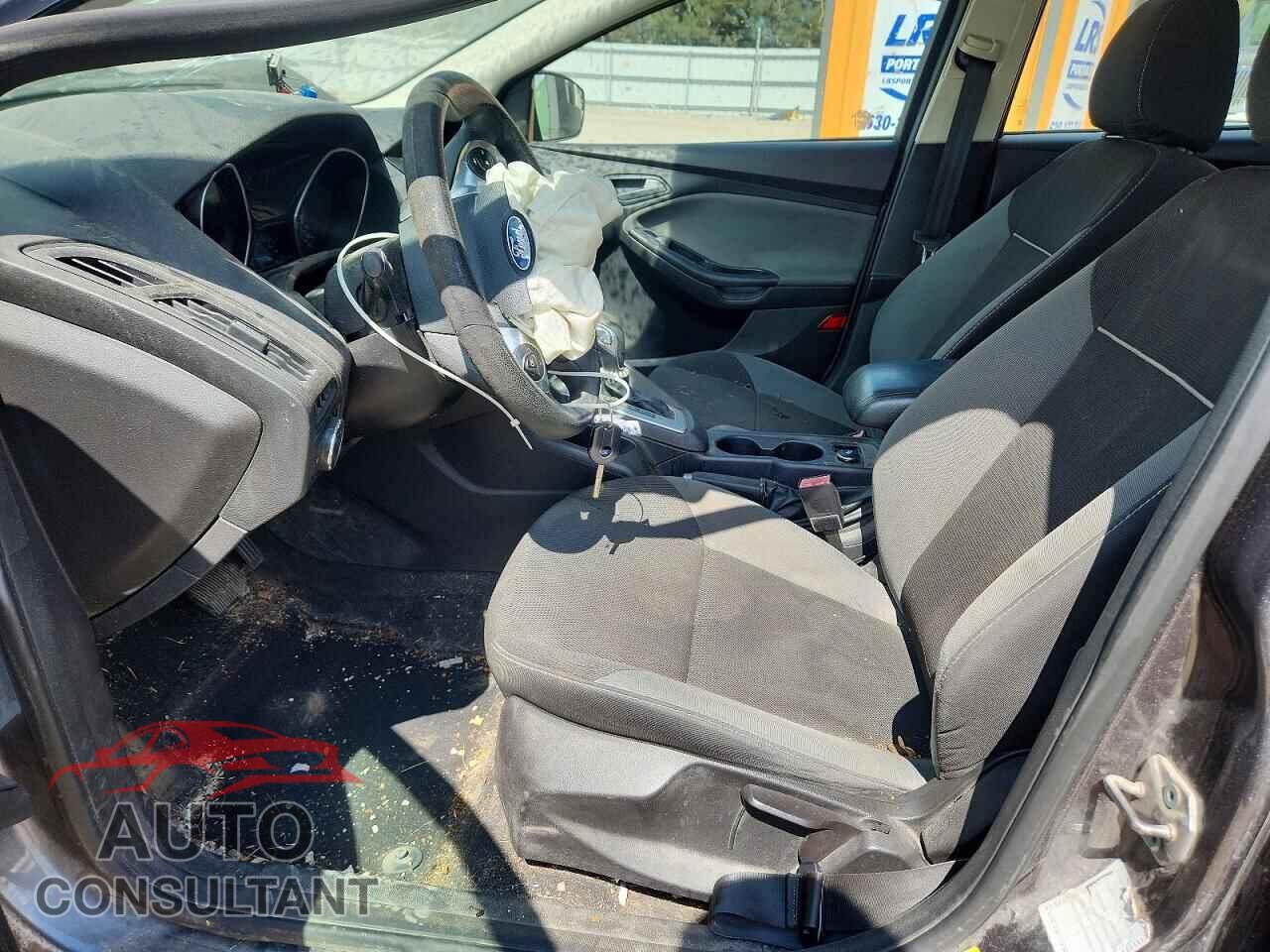 FORD FOCUS 2012 - 1FAHP3K21CL394907