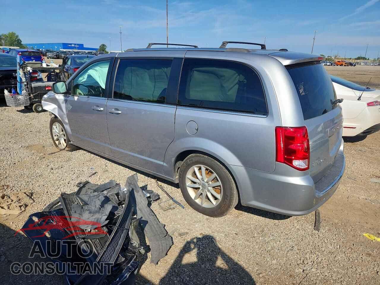 DODGE CARAVAN 2020 - 2C4RDGCG2LR175194
