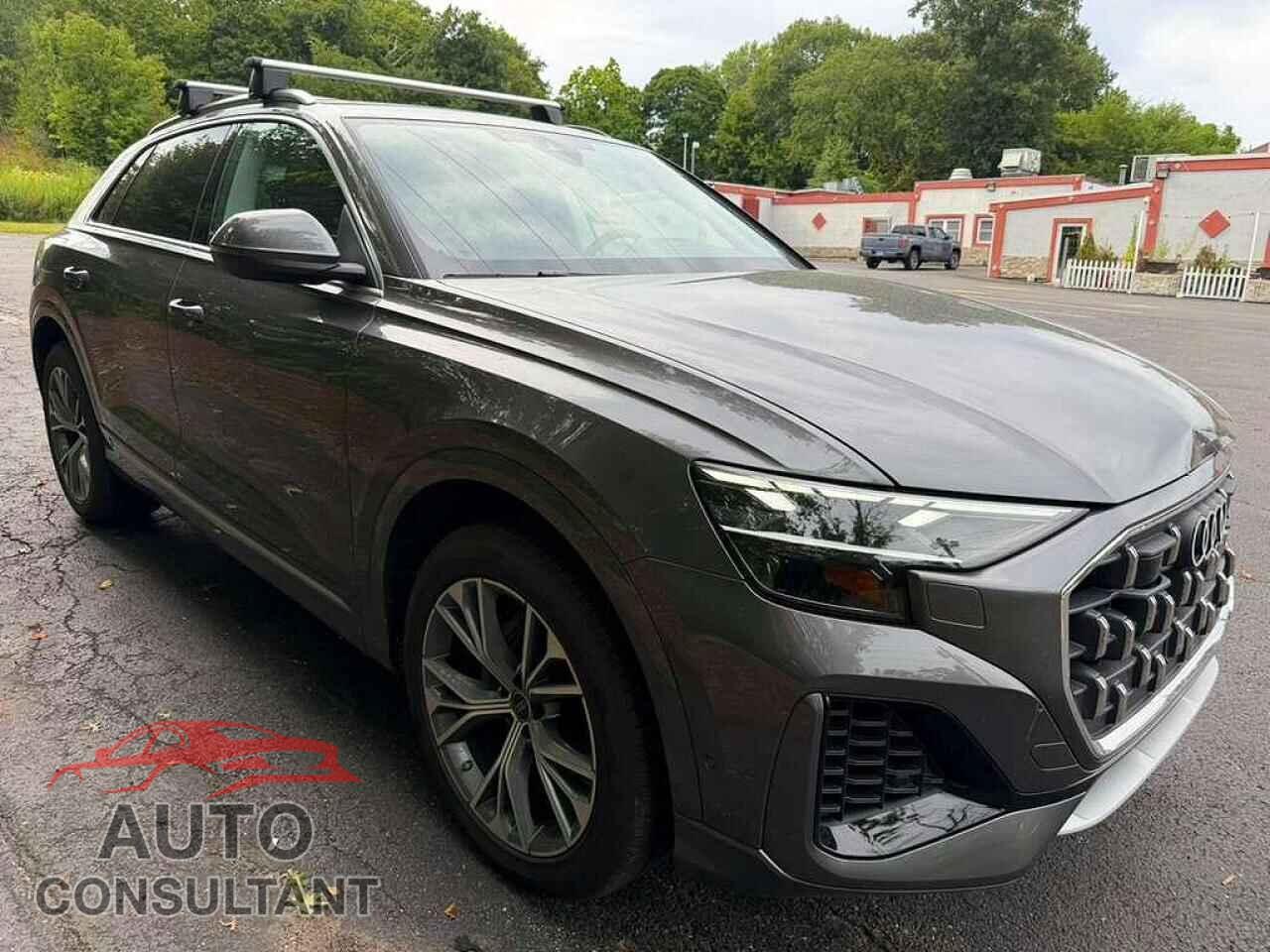 AUDI Q8 2026 - WA1BVBF1XTD033679
