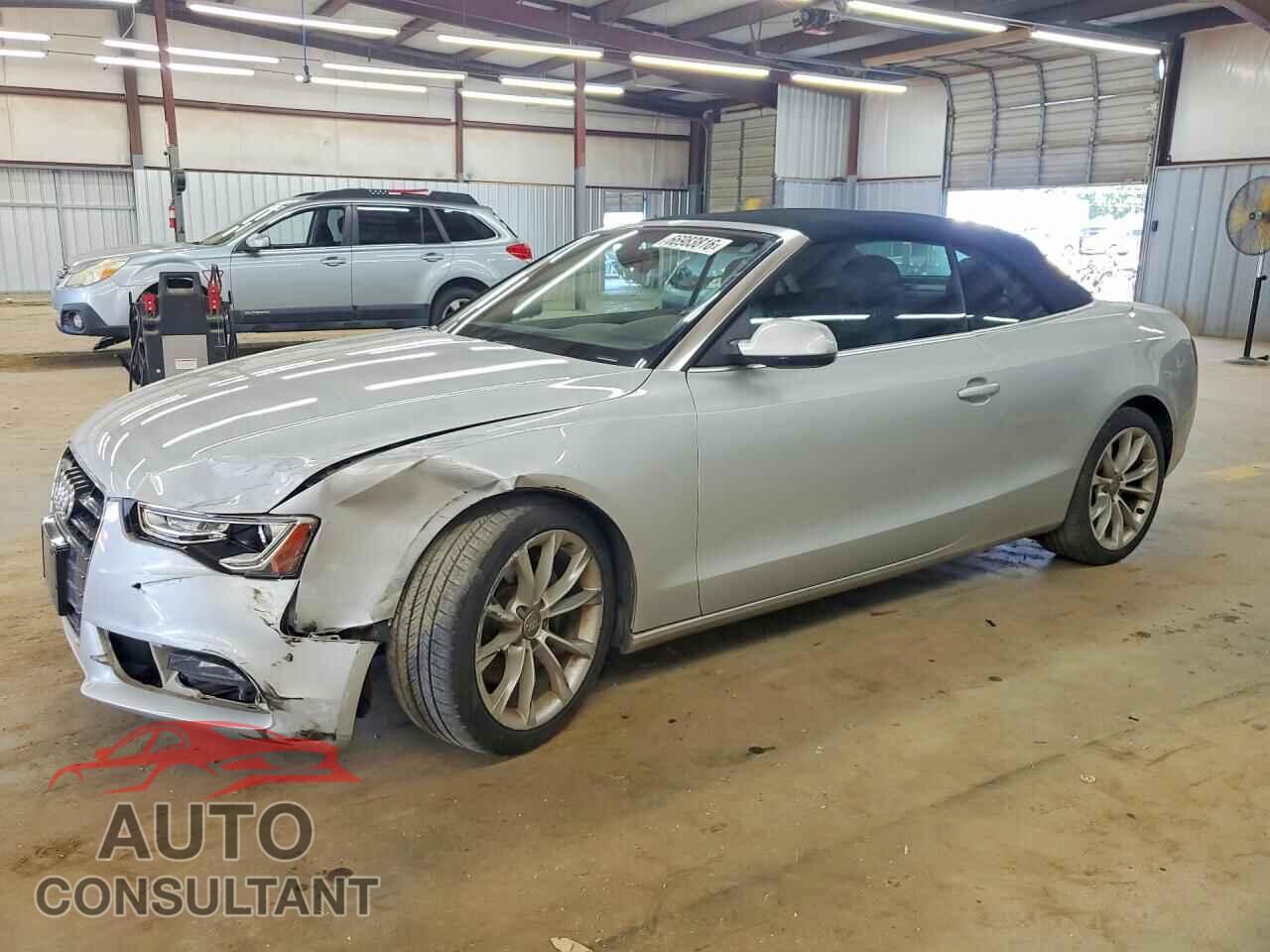AUDI A5 2014 - WAULFAFH4EN007524