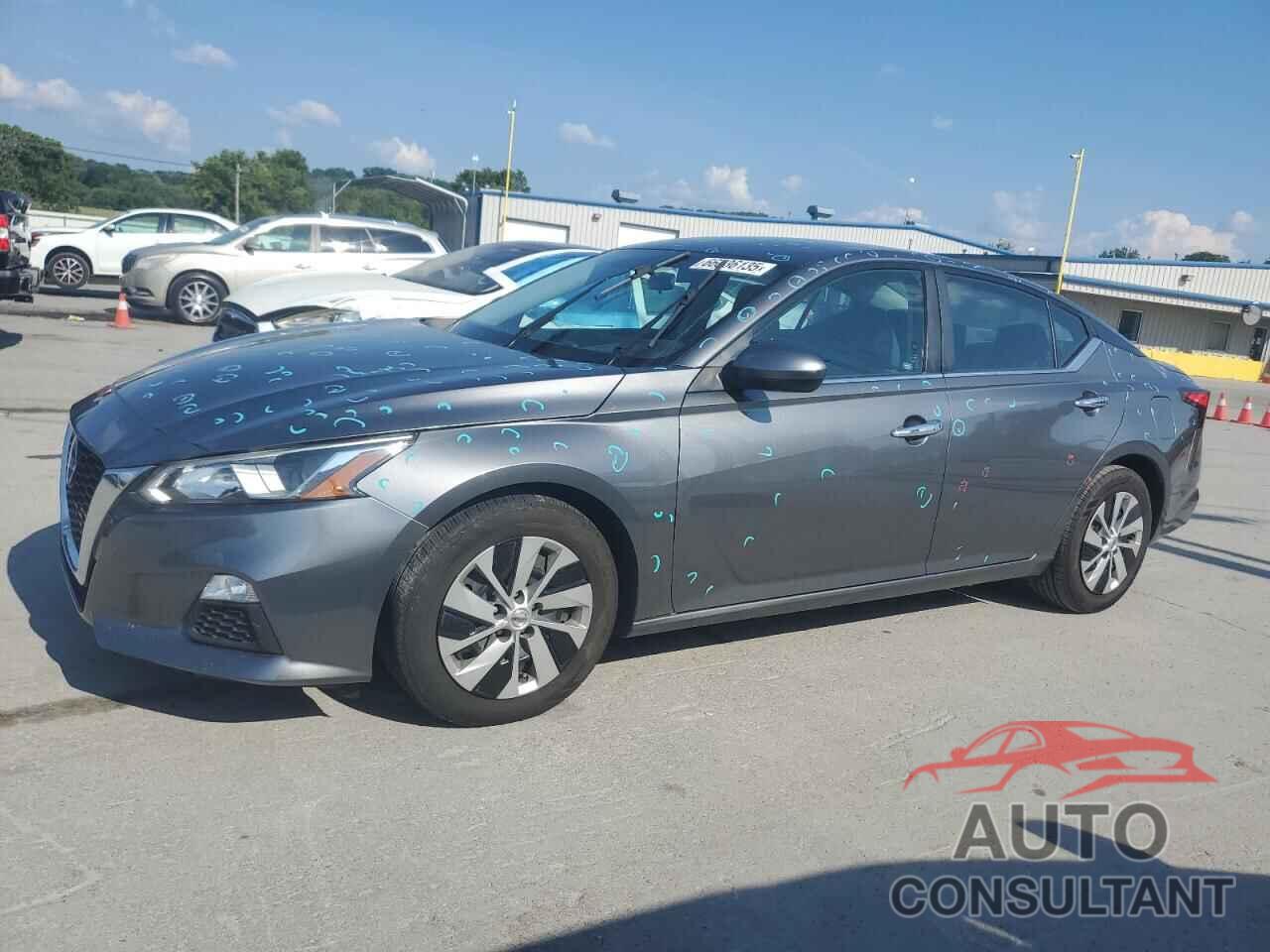 NISSAN ALTIMA 2020 - 1N4BL4BV7LC266852