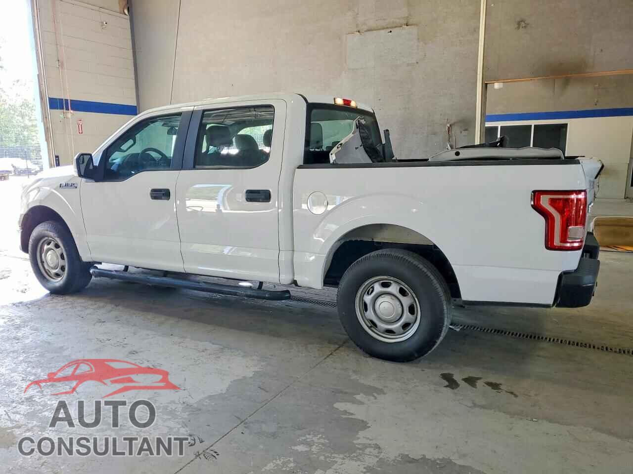 FORD F150 2017 - 1FTEW1E87HFA13006