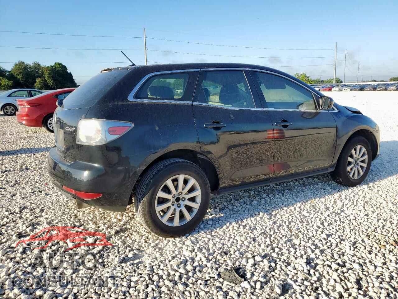 MAZDA CX-7 2012 - JM3ER2A55C0411603