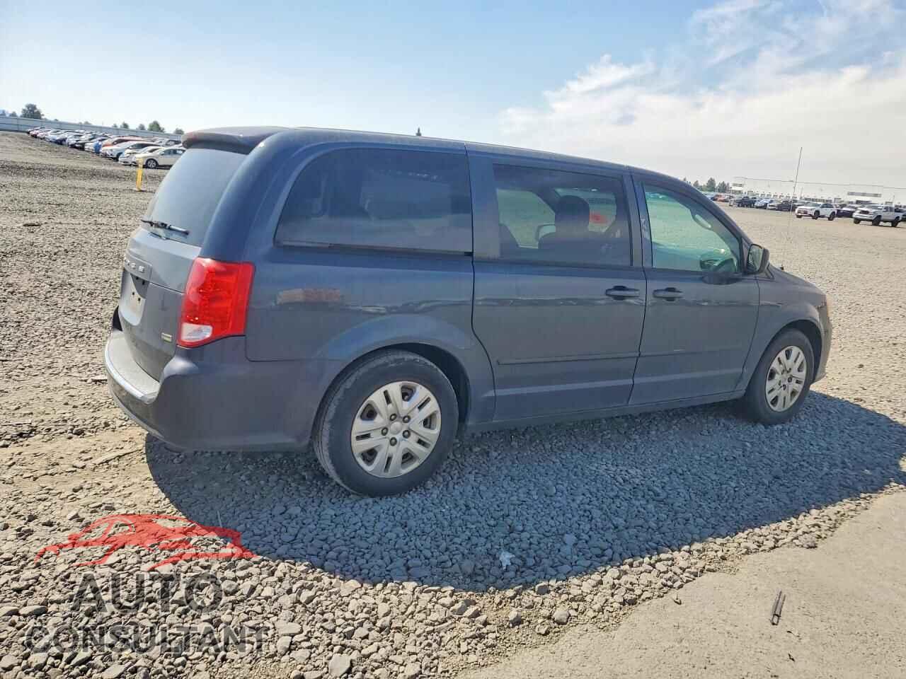 DODGE CARAVAN 2014 - 2C4RDGBG1ER404663