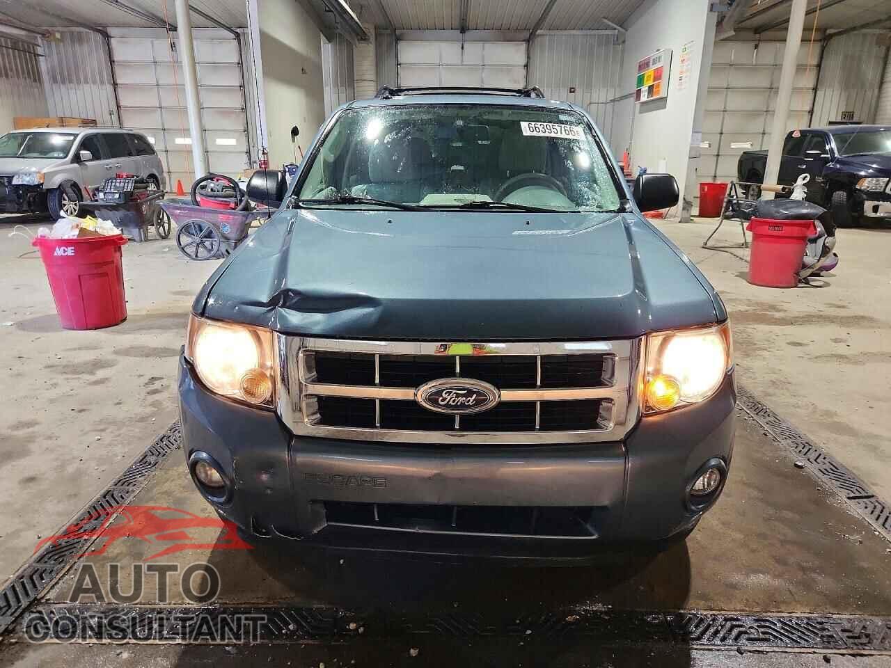 FORD ESCAPE 2012 - 1FMCU9DG9CKB51274