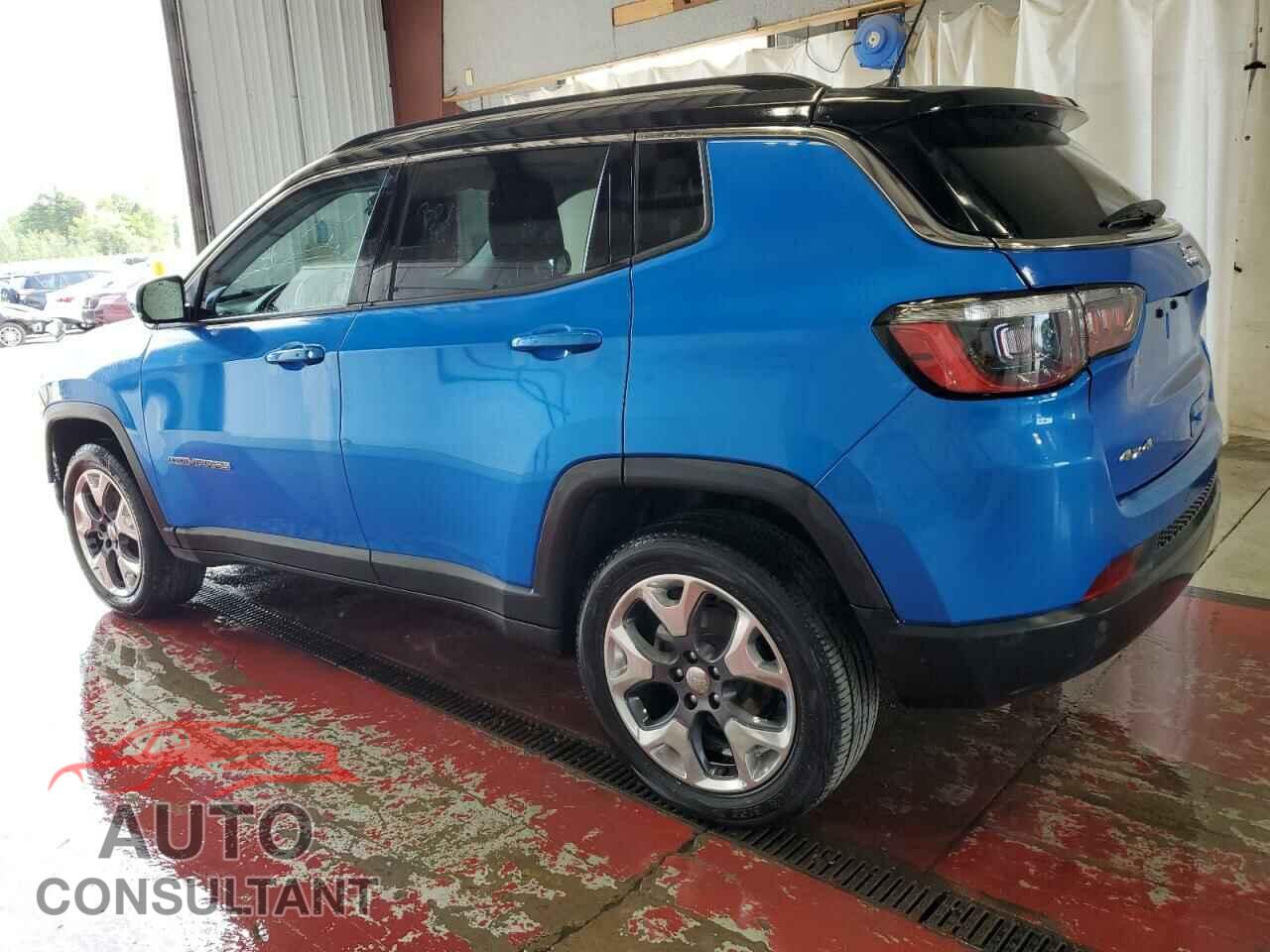 JEEP COMPASS 2021 - 3C4NJDCB7MT596336