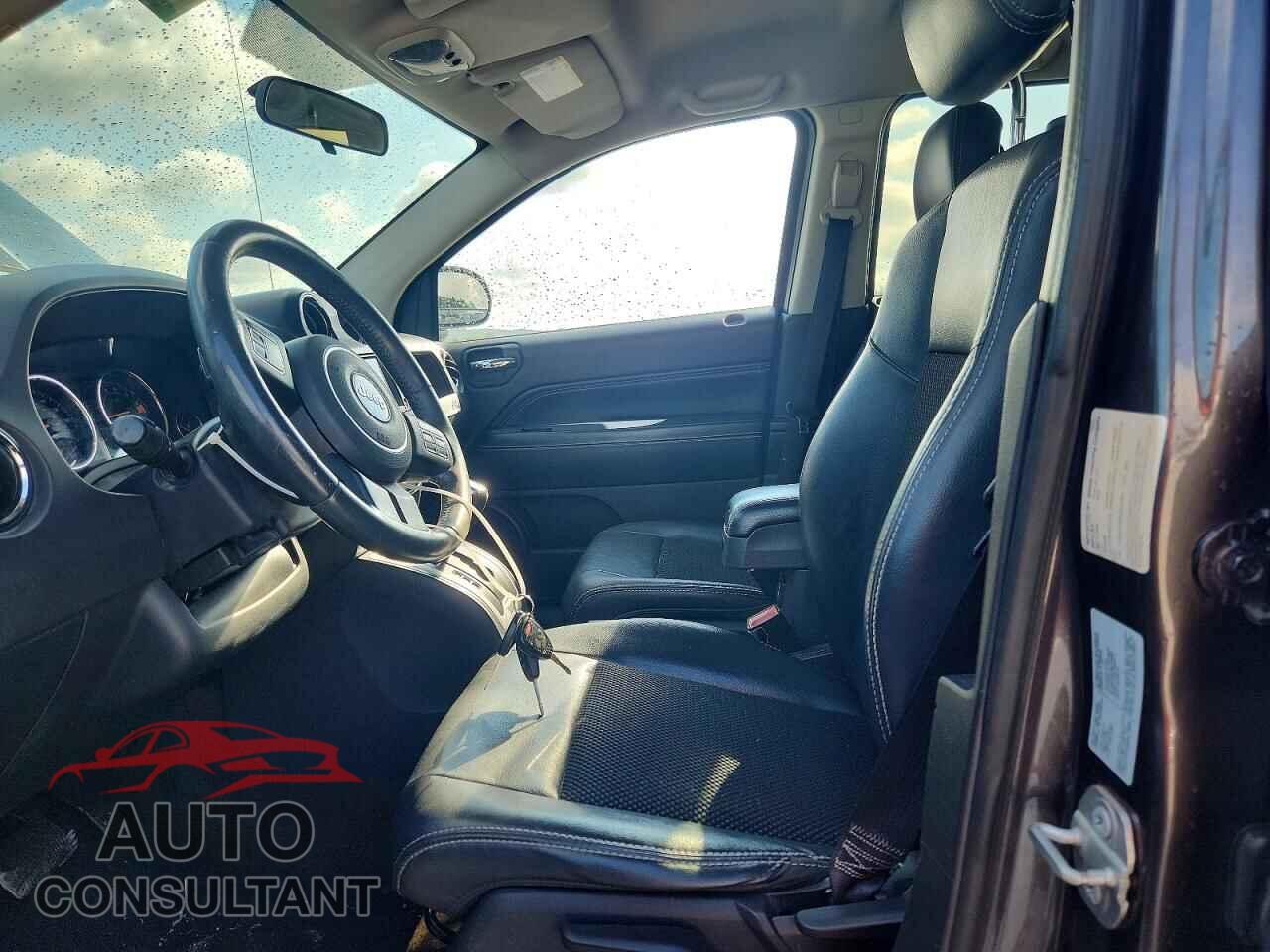 JEEP COMPASS 2014 - 1C4NJDAB5ED918286