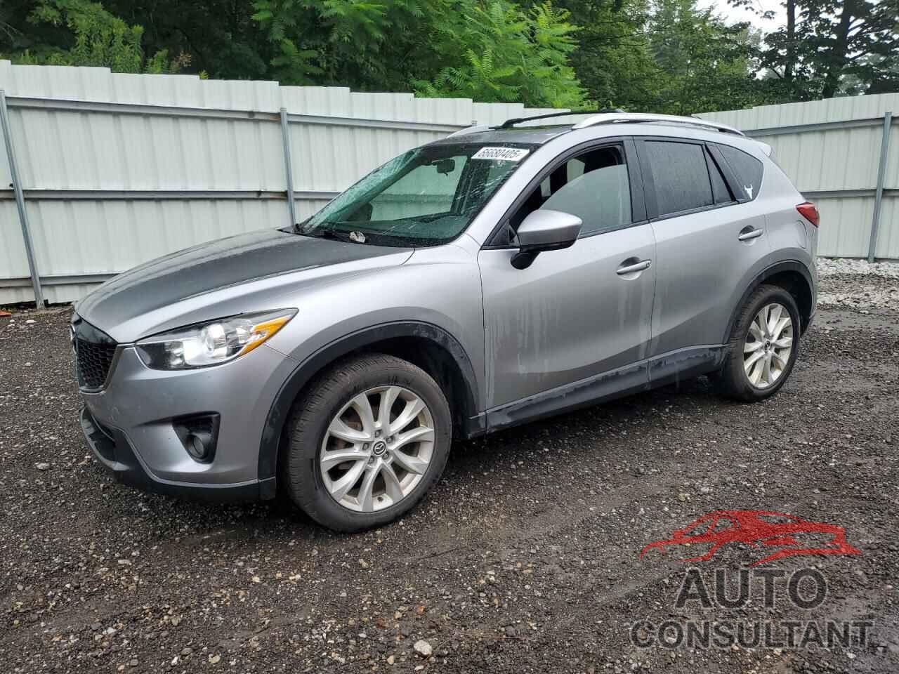MAZDA CX-5 2013 - JM3KE4DE8D0150541