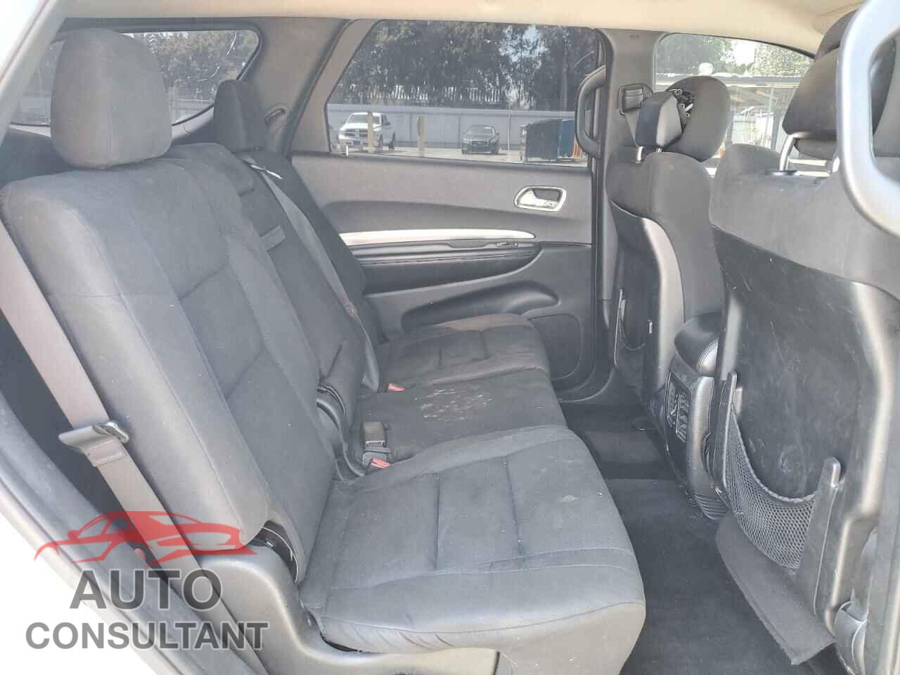 DODGE DURANGO 2013 - 1C4RDHAG4DC667616