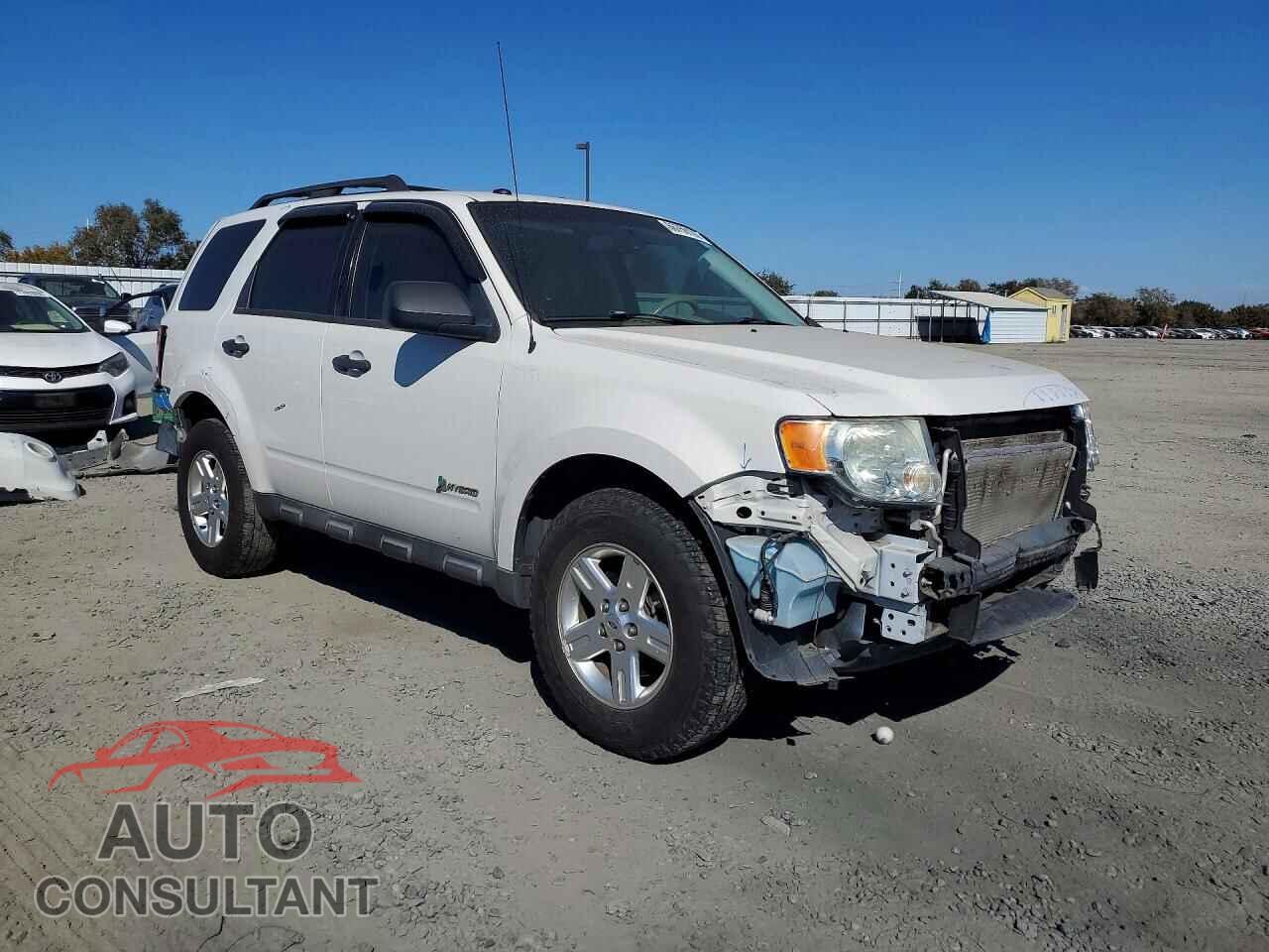 FORD ESCAPE 2012 - 1FMCU4K3XCKA07879