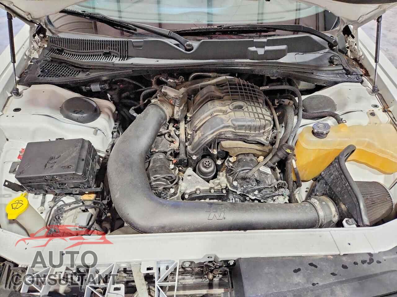 DODGE CHALLENGER 2019 - 2C3CDZAG6KH557435