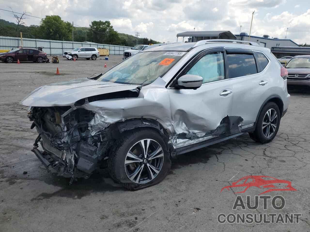 NISSAN ROGUE 2020 - JN8AT2MT3LW016209