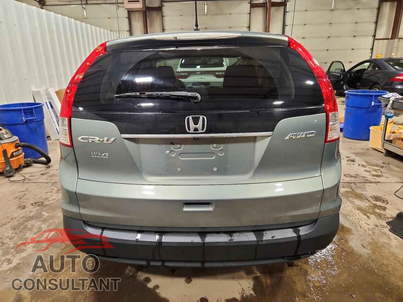 HONDA CRV 2012 - 5J6RM4H54CL005279