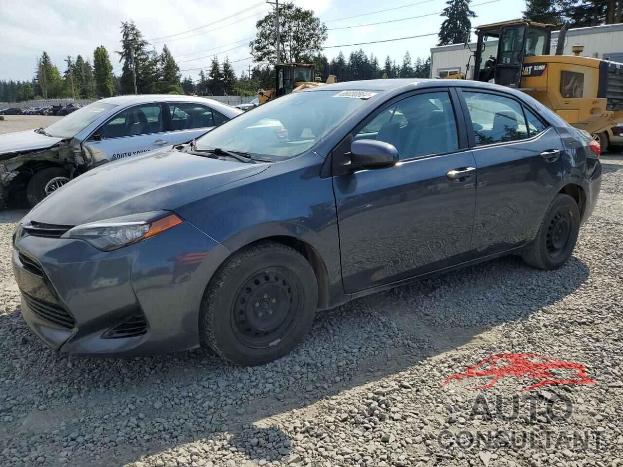 TOYOTA COROLLA 2017 - 2T1BPRHEXHC851734
