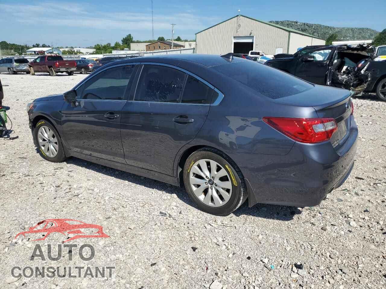 SUBARU LEGACY 2017 - 4S3BNAC64H3030970