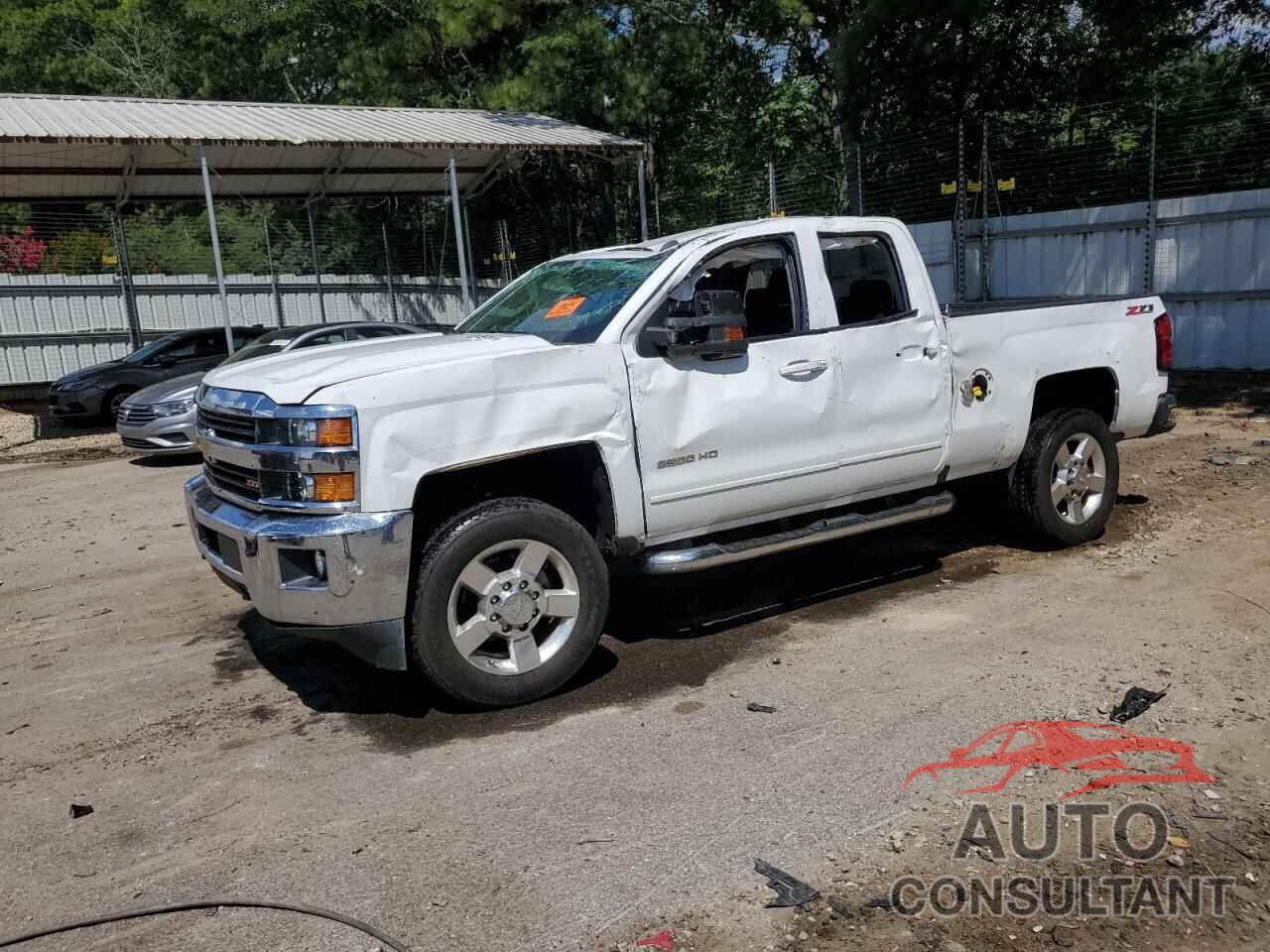 CHEVROLET ALL Models 2016 - 1GC2KVEG1GZ407479