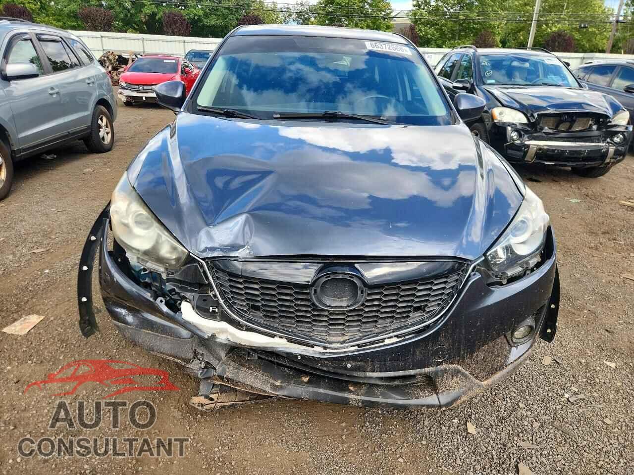 MAZDA CX-5 2013 - JM3KE4CE8D0100563