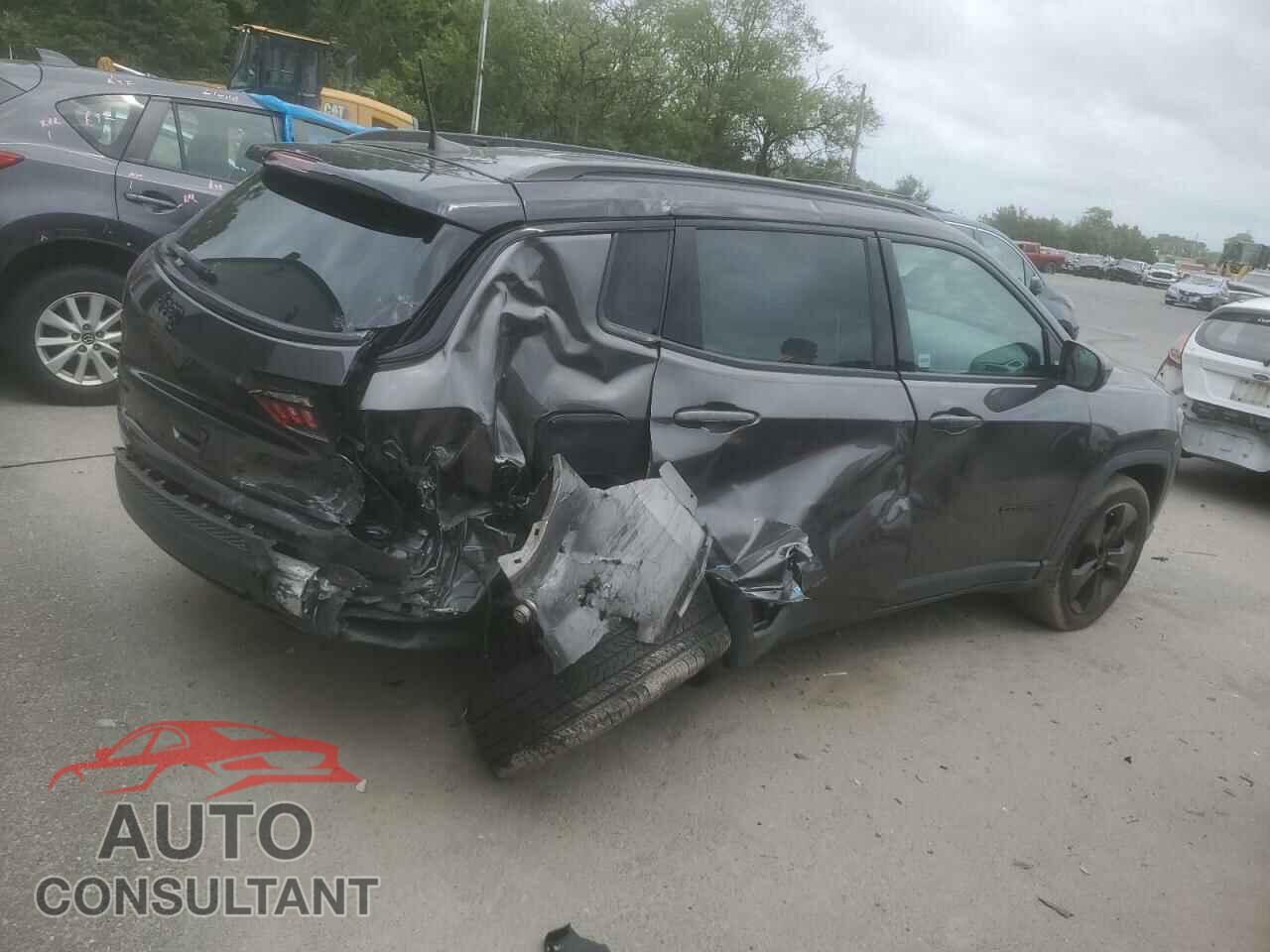 JEEP COMPASS 2019 - 3C4NJDBBXKT839183
