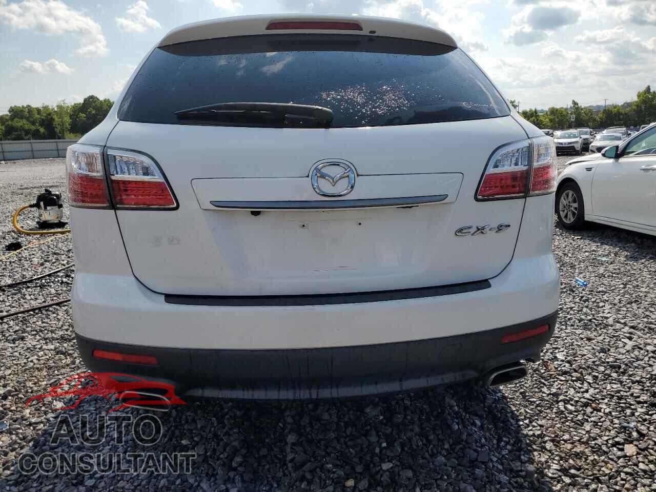 MAZDA CX-9 2011 - JM3TB2DAXB0310298