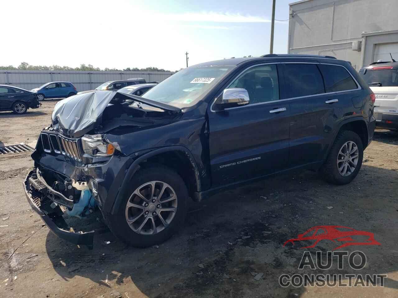 JEEP GRAND CHER 2016 - 1C4RJFBG1GC311978