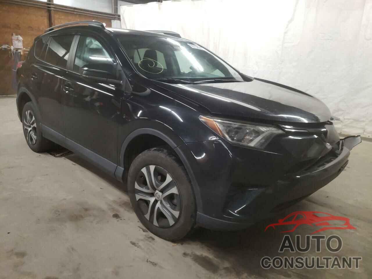 TOYOTA RAV4 2017 - 2T3BFREV3HW615617