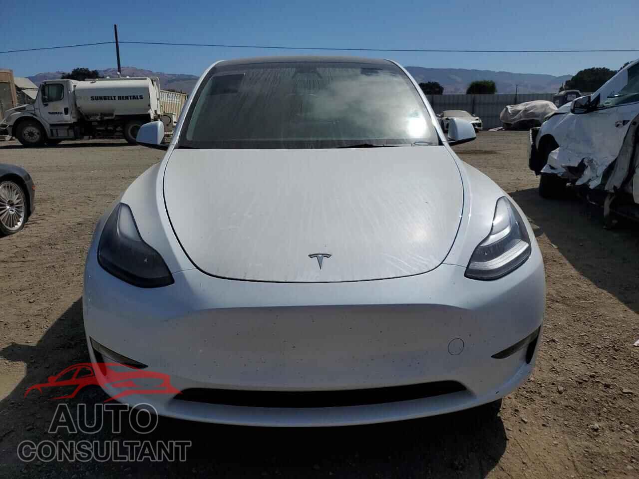 TESLA MODEL Y 2023 - 7SAYGDEE0PF648317