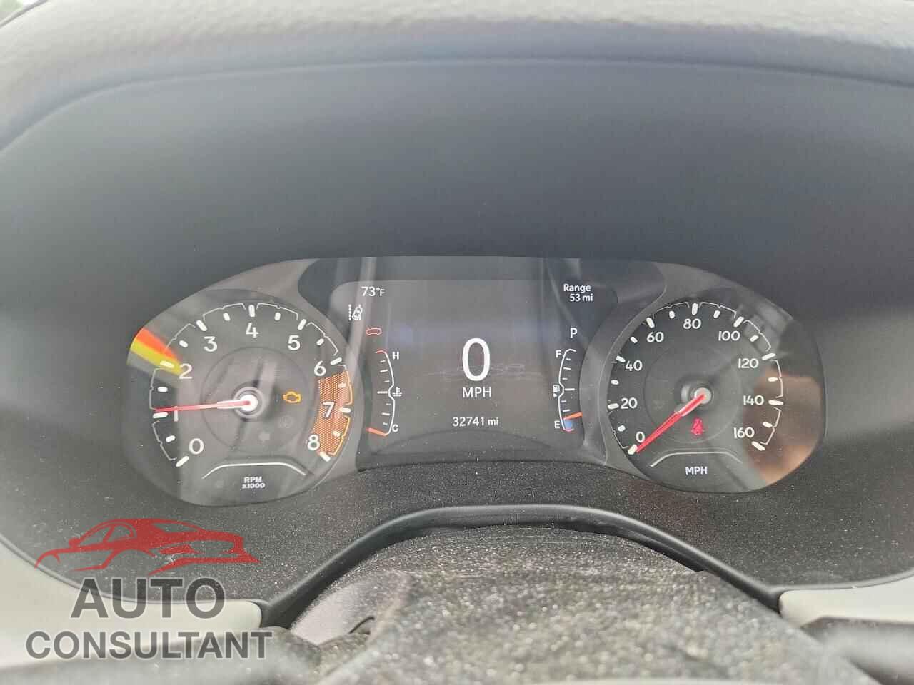 JEEP COMPASS 2022 - 3C4NJDCB6NT190744