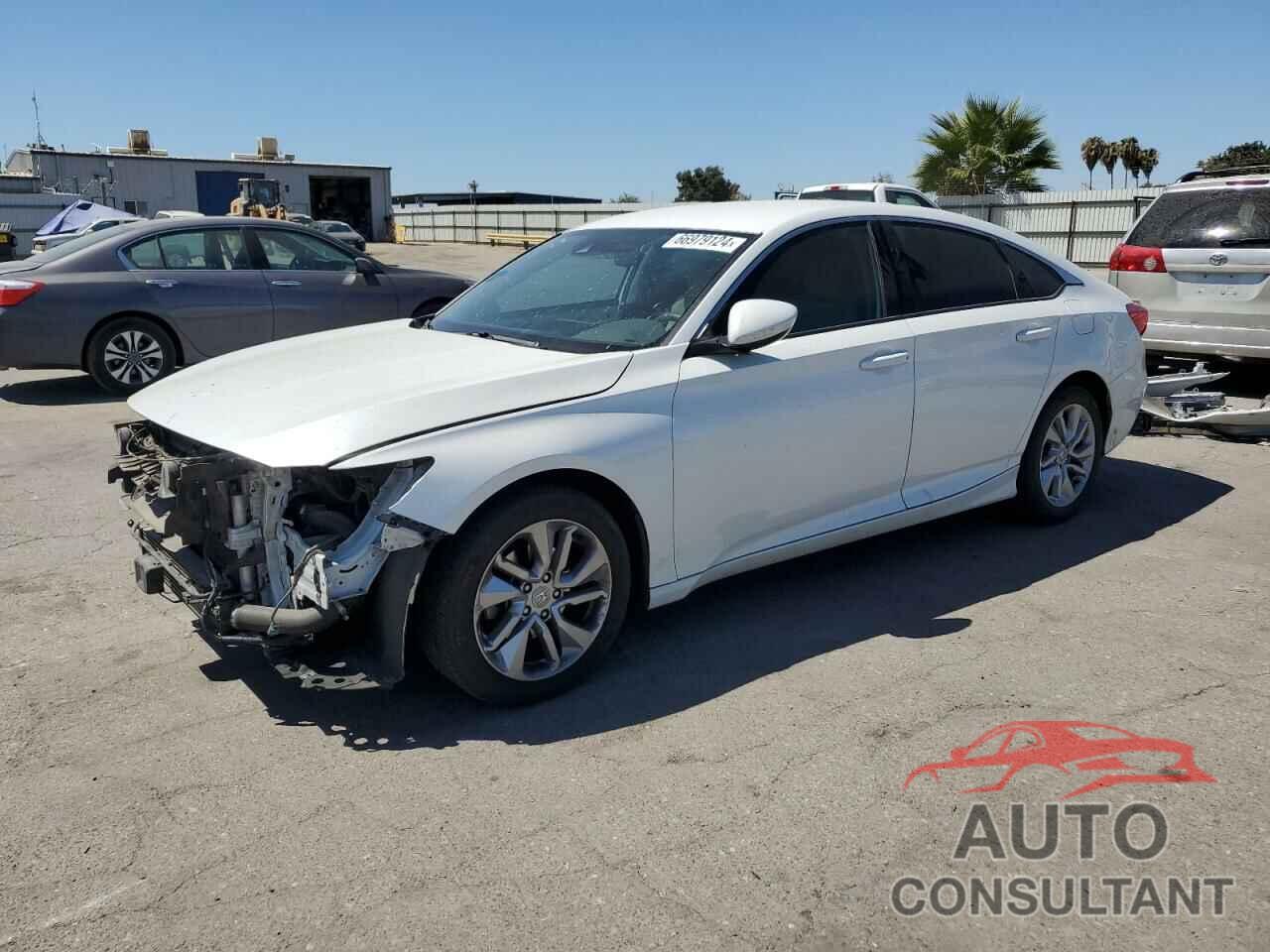 HONDA ACCORD 2020 - 1HGCV1F19LA129522