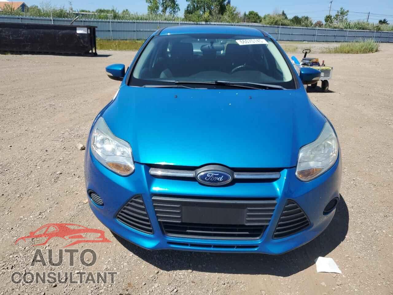 FORD FOCUS 2014 - 1FADP3K21EL310375