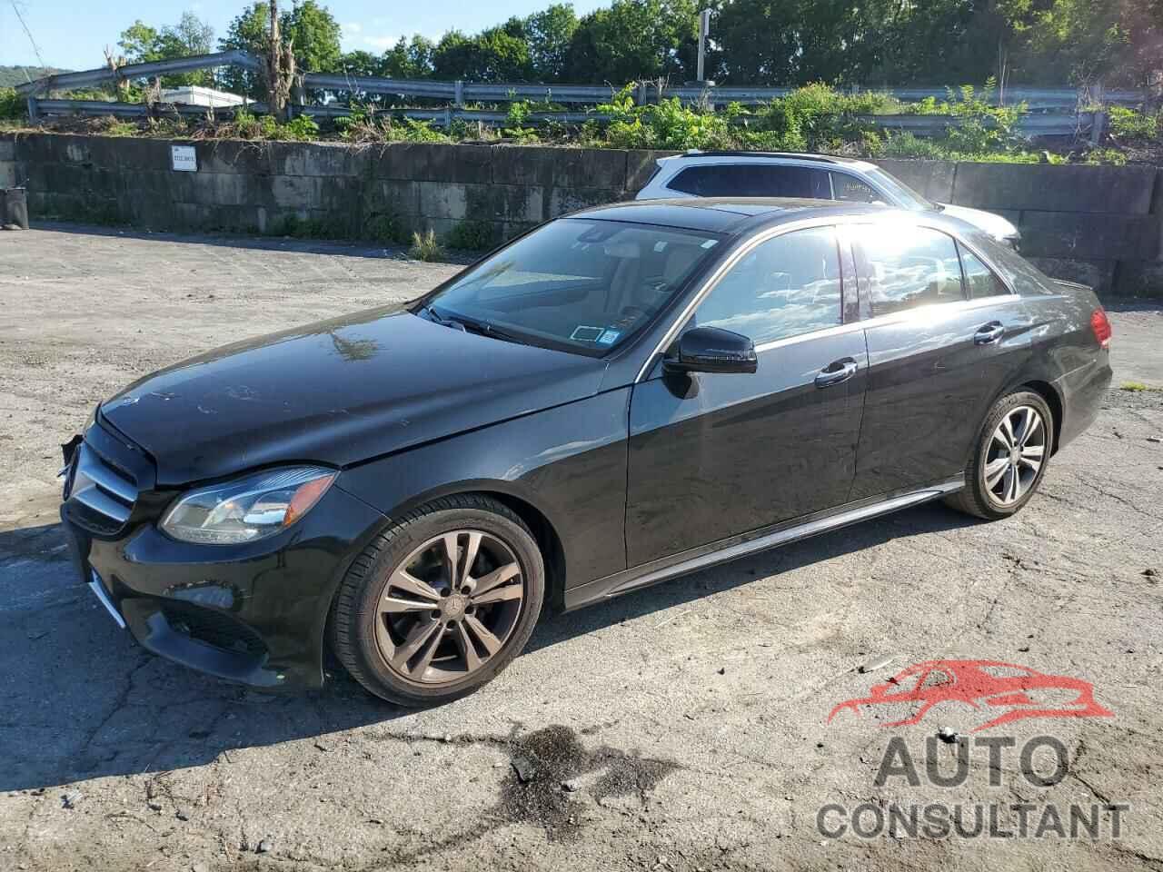 MERCEDES-BENZ E-CLASS 2016 - WDDHF8JBXGB180916