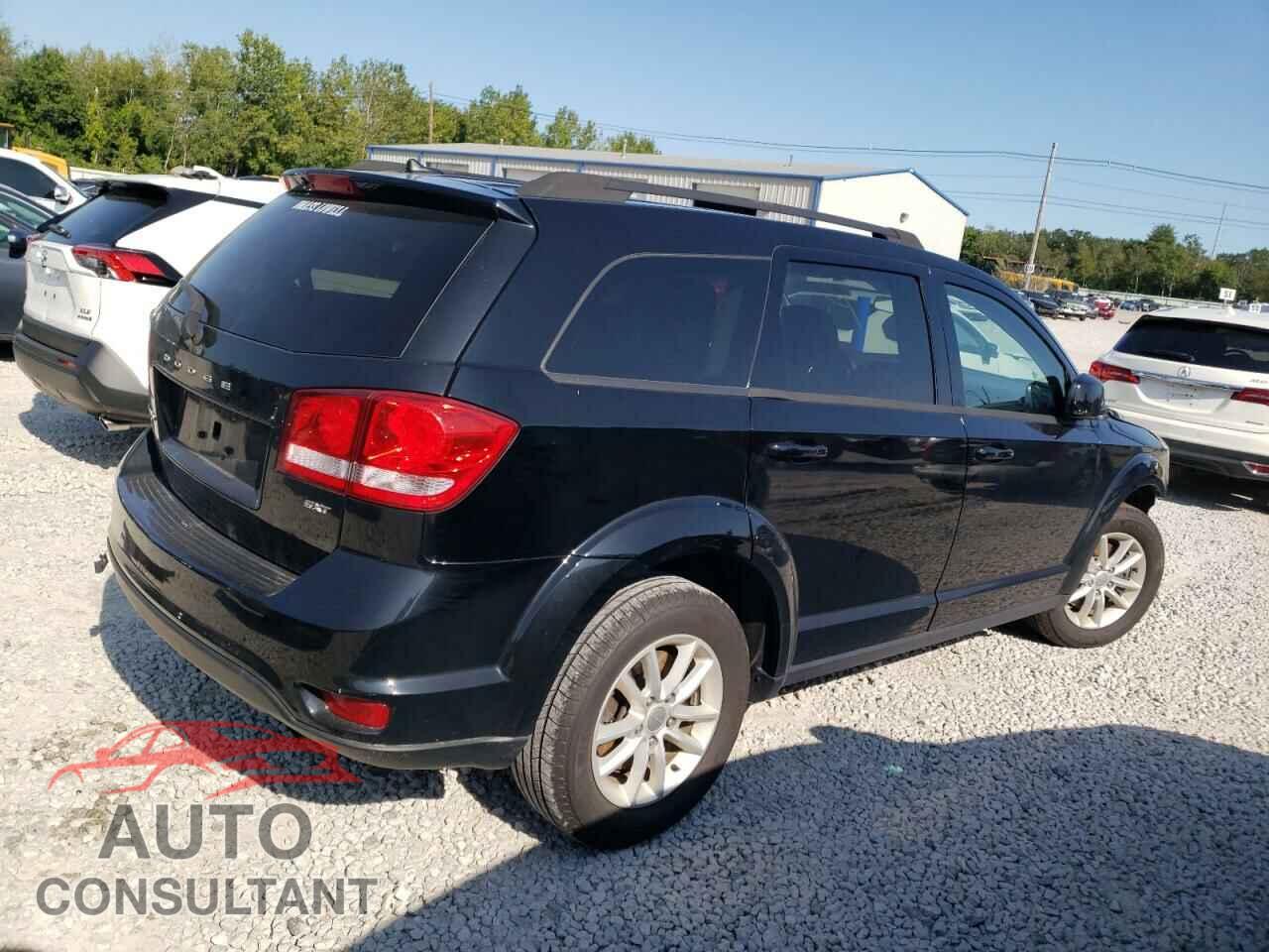DODGE JOURNEY 2017 - 3C4PDCBB4HT590446