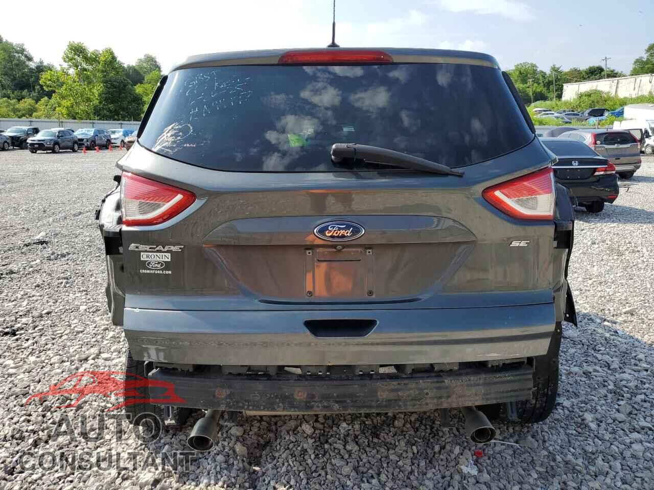 FORD ESCAPE 2016 - 1FMCU0G74GUA94497