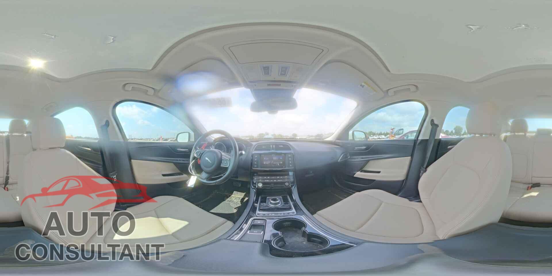 JAGUAR XE 2017 - SAJAJ4BV1HA970710