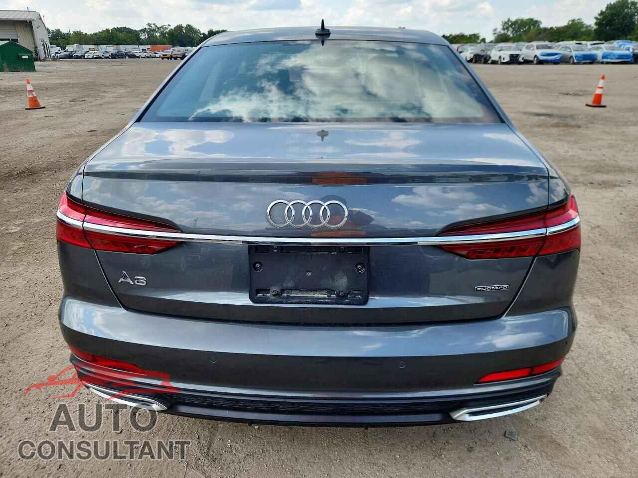 AUDI A6 2019 - WAUM2AF29KN059187
