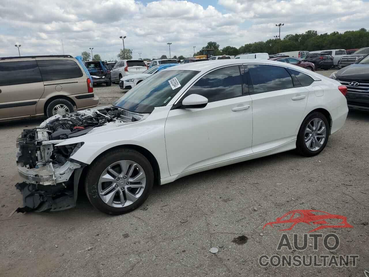 HONDA ACCORD 2019 - 1HGCV1F16KA116094