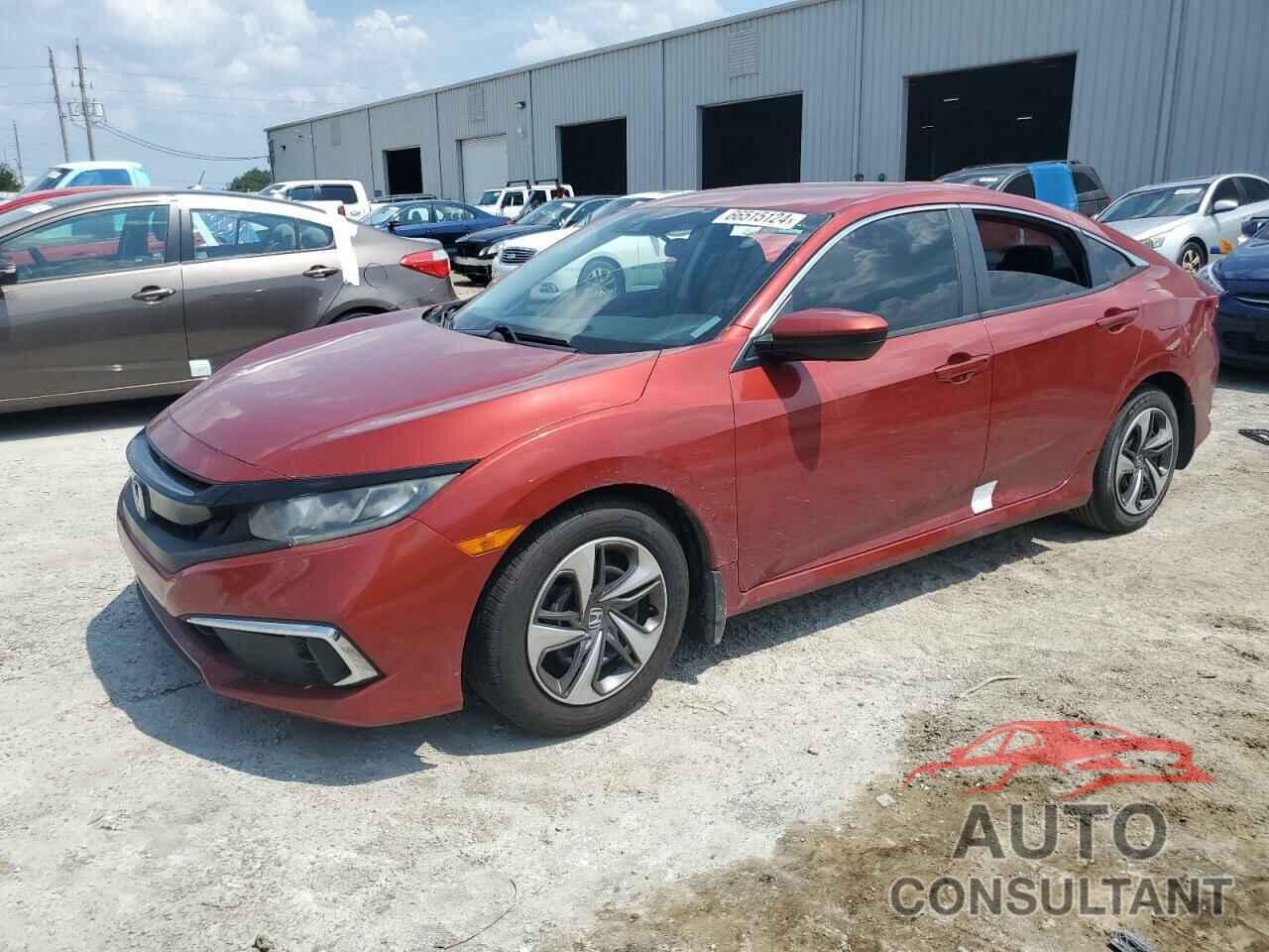 HONDA CIVIC 2019 - 19XFC2F69KE031718