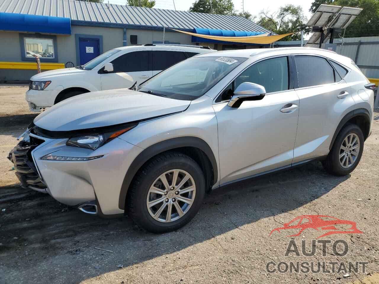 LEXUS NX 2016 - JTJYARBZ7G2042029