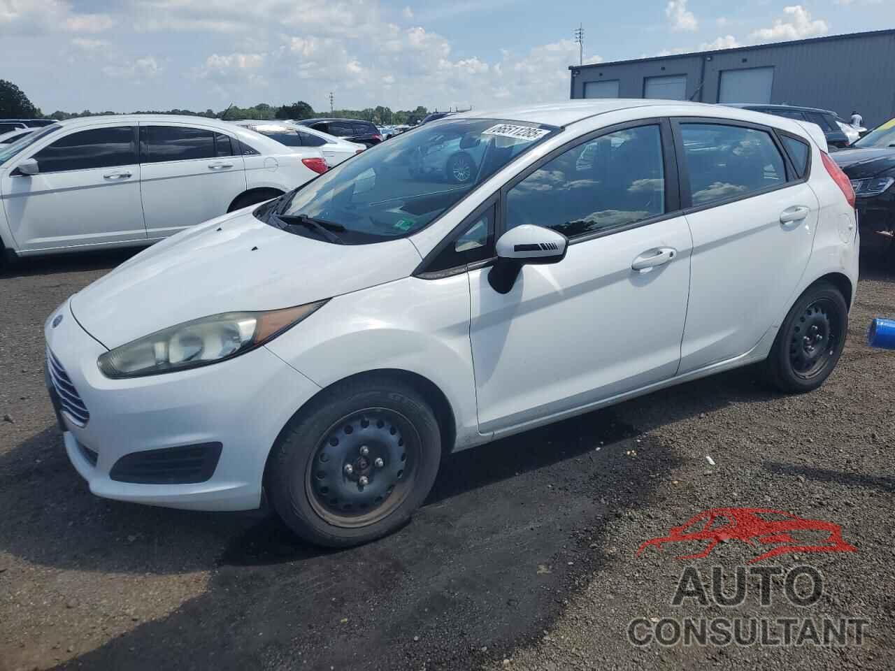 FORD FIESTA 2016 - 3FADP4TJ2GM171337