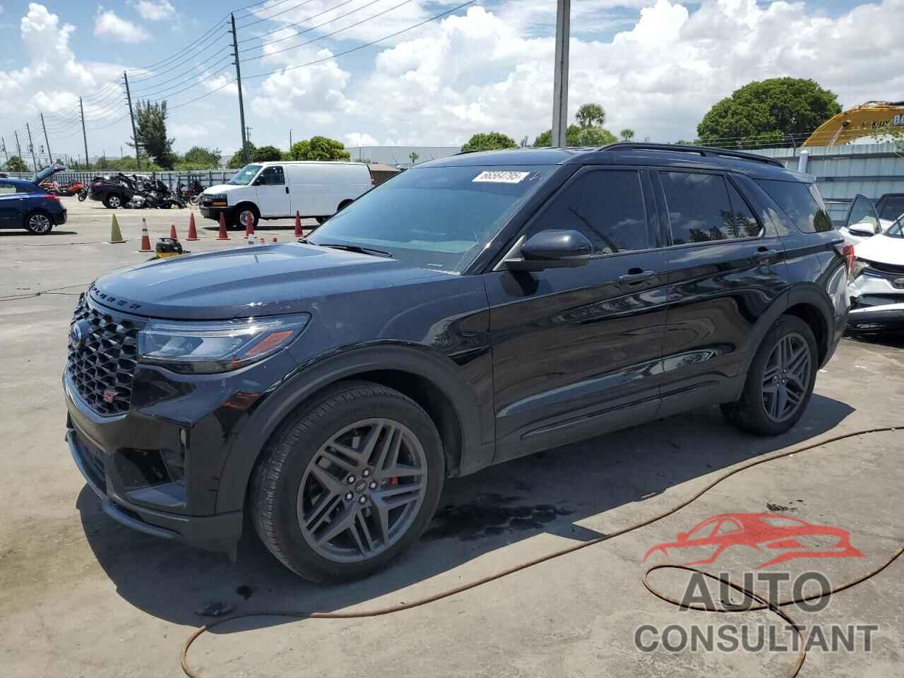 FORD EXPLORER 2025 - 1FMWK7GC5SGB15339