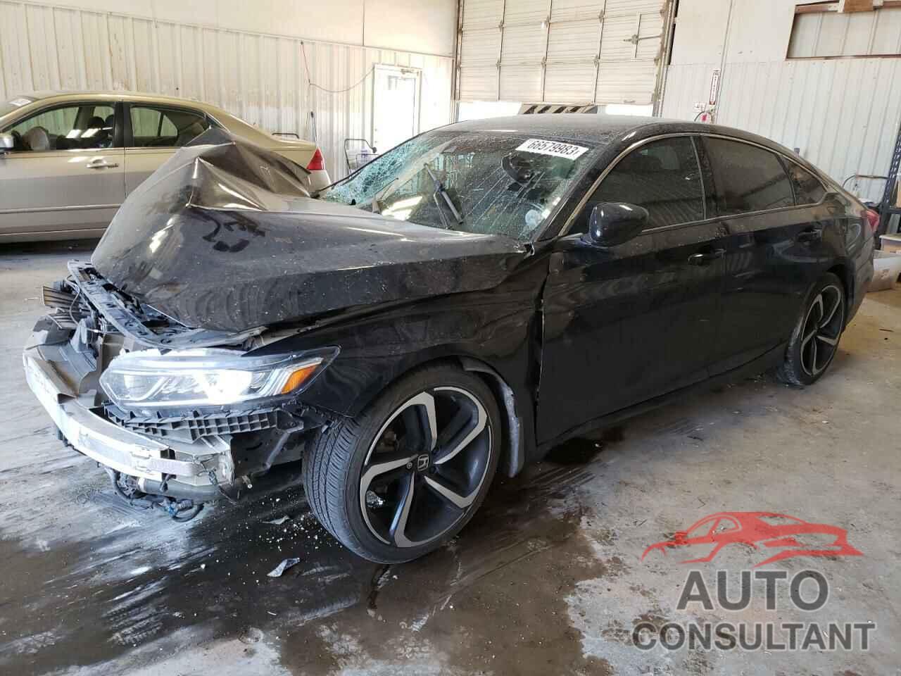 HONDA ACCORD 2019 - 1HGCV1F32KA160630