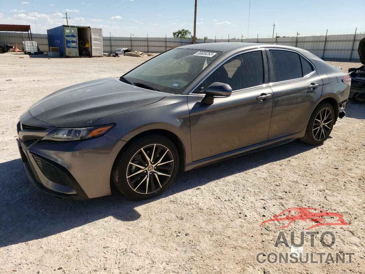 TOYOTA CAMRY 2021 - 4T1T11AK2MU545935